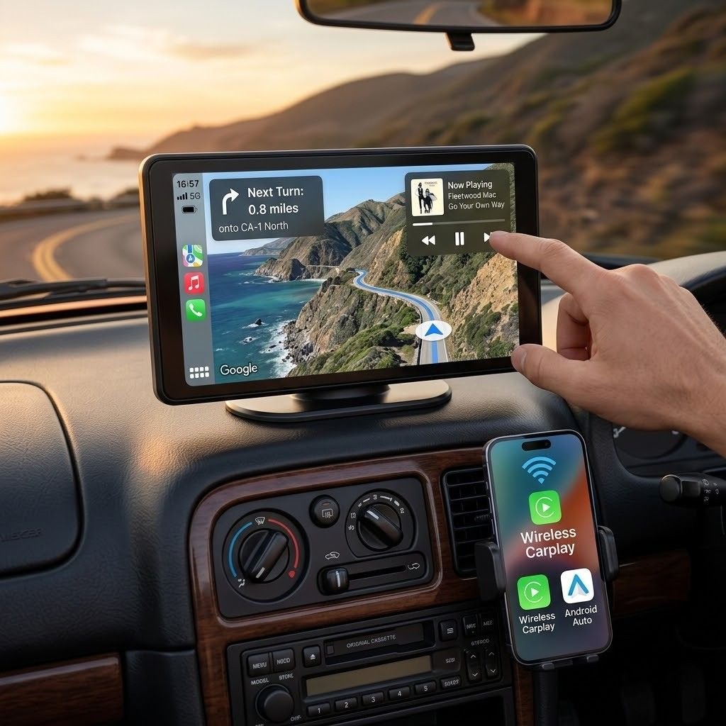 11.26-Inch Smart Screen for Car