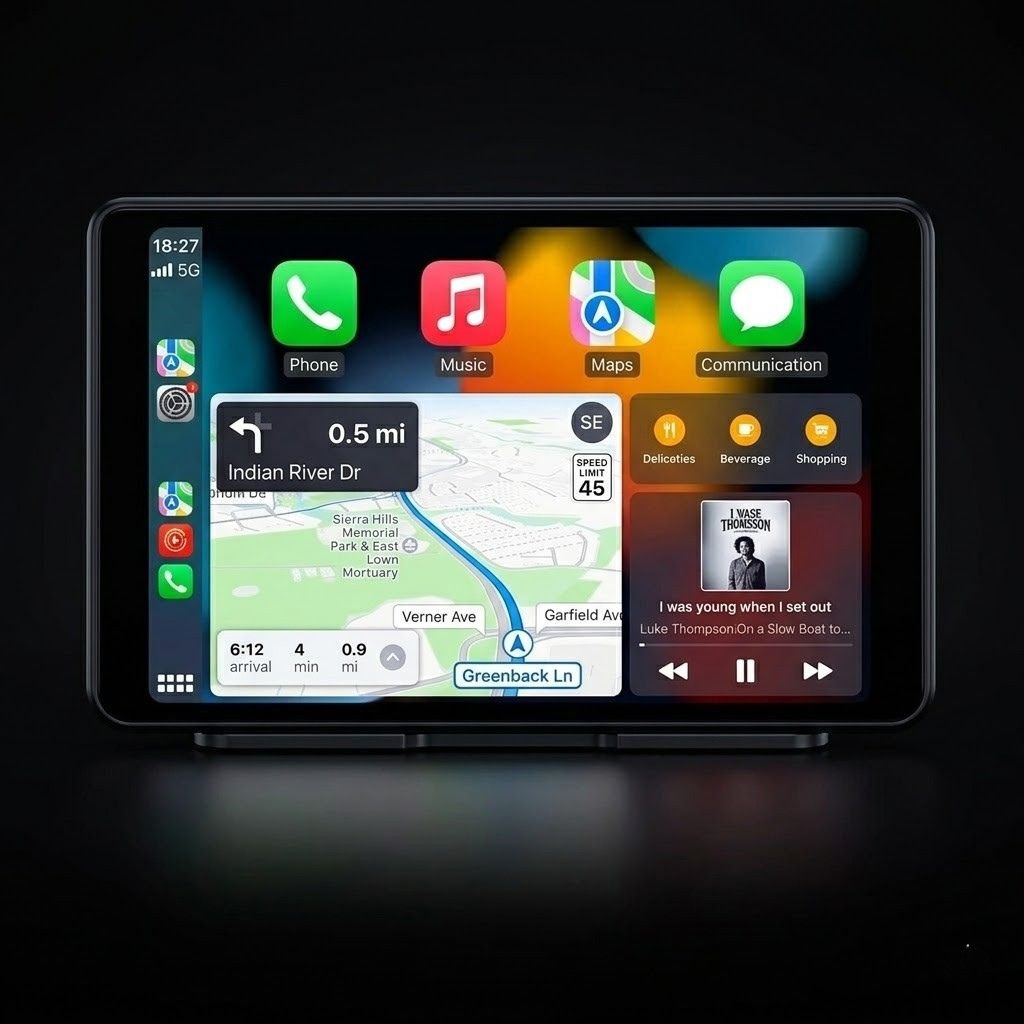 Smart Screen Upgrade